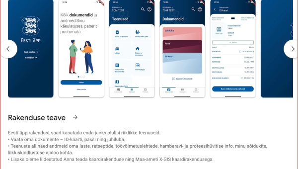 Päästeamet testib äppide ohuteavituse saatmist